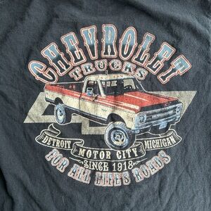 Chevrolet Trucks Graphic T-Shirt